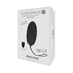 Віброяйце Adrien Lastic Ocean Breeze 2.0 Black, пульт ДК, дуже потужний мотор, 1