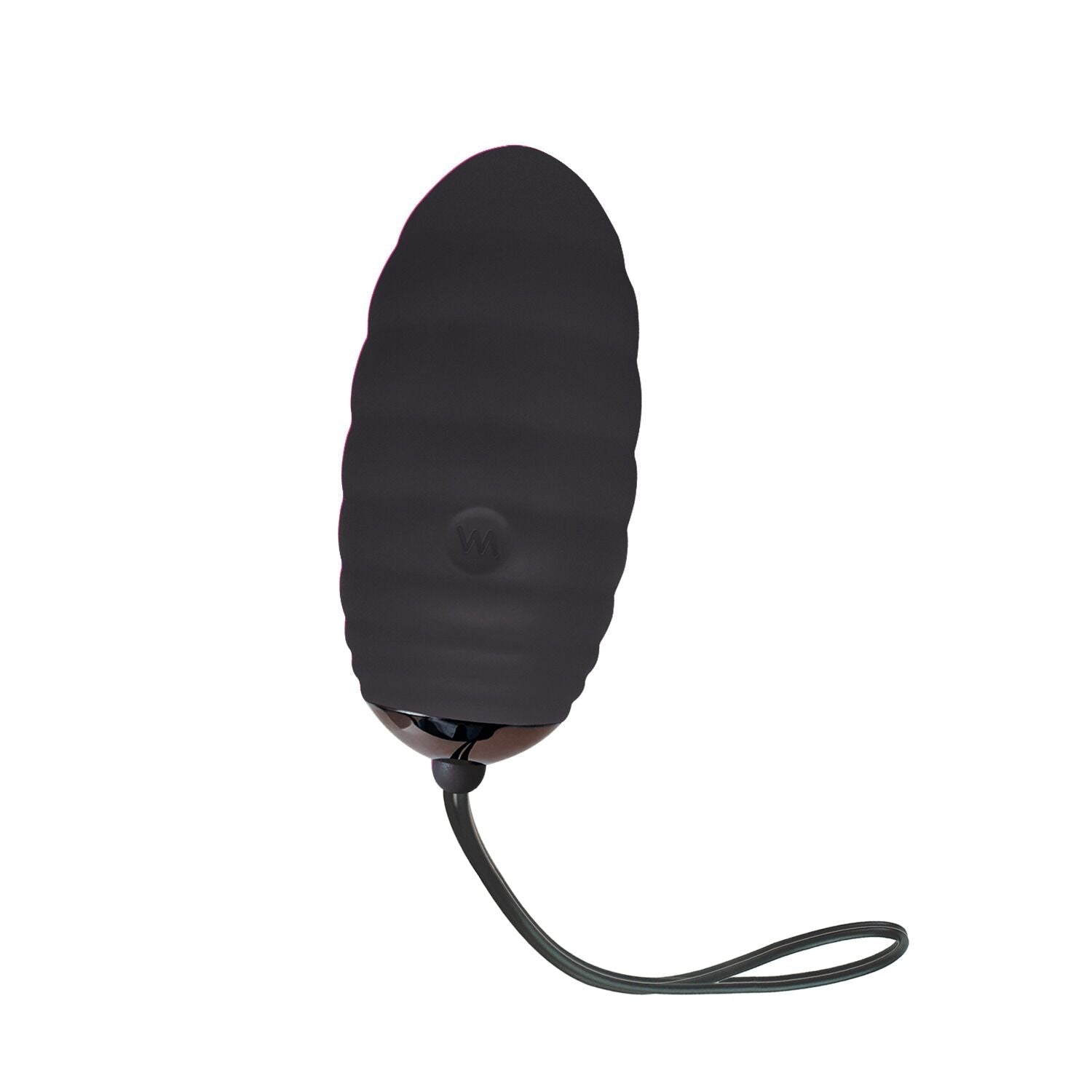 Віброяйце Adrien Lastic Ocean Breeze 2.0 Black, пульт ДК, дуже потужний мотор, 1
