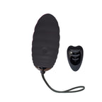 Віброяйце Adrien Lastic Ocean Breeze 2.0 Black, пульт ДК, дуже потужний мотор, 1