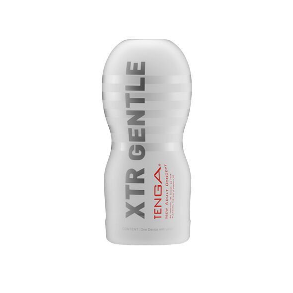 Tenga (Япония) Мастурбатор Tenga Deep Throat (Original Vacuum) Cup (глибока глотка) EXTRA GENTLE