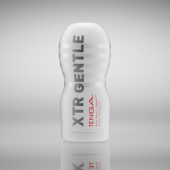 Tenga (Япония) Мастурбатор Tenga Deep Throat (Original Vacuum) Cup (глибока глотка) EXTRA GENTLE