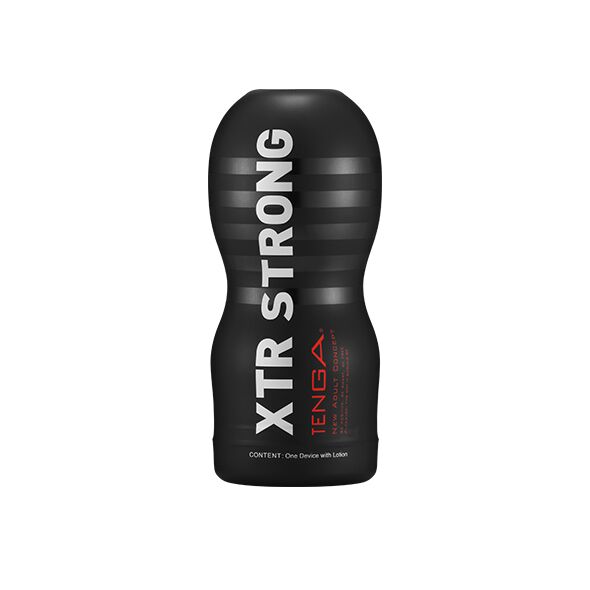 Tenga (Япония) Мастурбатор Tenga Deep Throat (Original Vacuum) Cup (глибока глотка) EXTRA STRONG