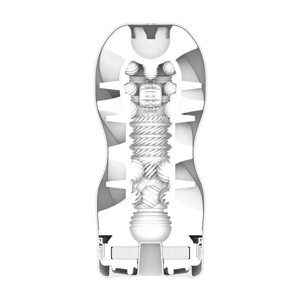Tenga (Япония) Мастурбатор Tenga Air Flow Cup GENTLE, ефект всмоктування
