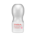 Tenga (Япония) Мастурбатор Tenga Air Flow Cup GENTLE, ефект всмоктування