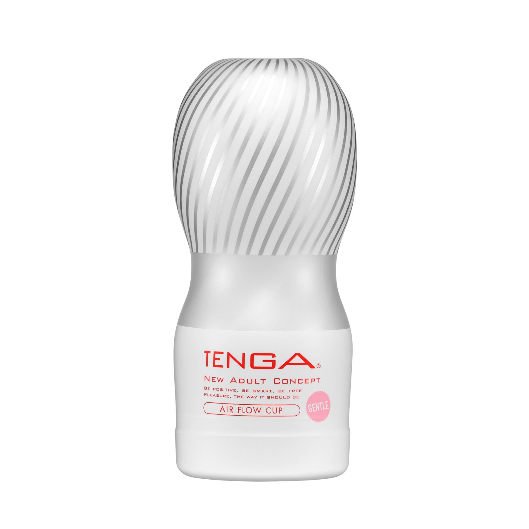 Tenga (Япония) Мастурбатор Tenga Air Flow Cup GENTLE, ефект всмоктування