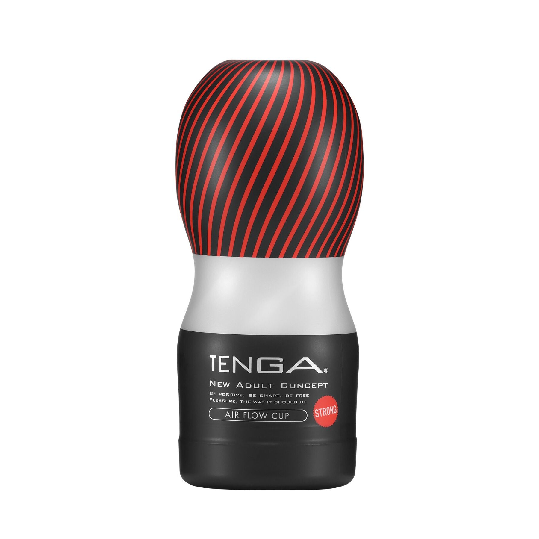 Tenga (Япония) Мастурбатор Tenga Air Flow Cup STRONG, ефект всмоктування
