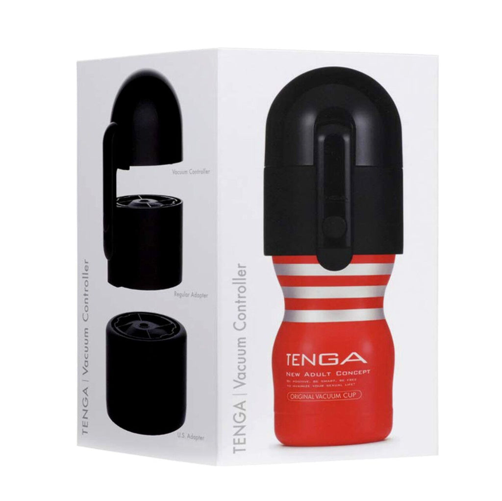 Tenga (Япония) Вакуумна насадка Tenga Vacuum Controller, єдиний, що смокче (без мастурбатора)