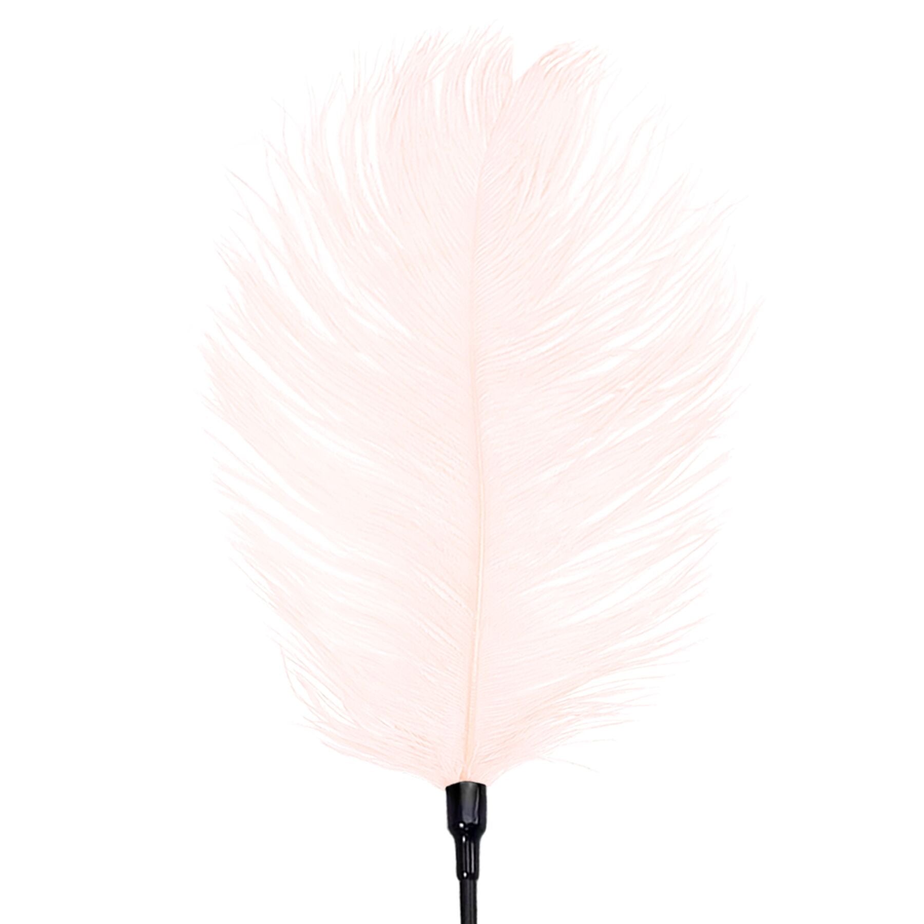 Art of Sex (Україна) Лоскітка зі страусиним пером Art of Sex – Feather Tickler, світло-рожева