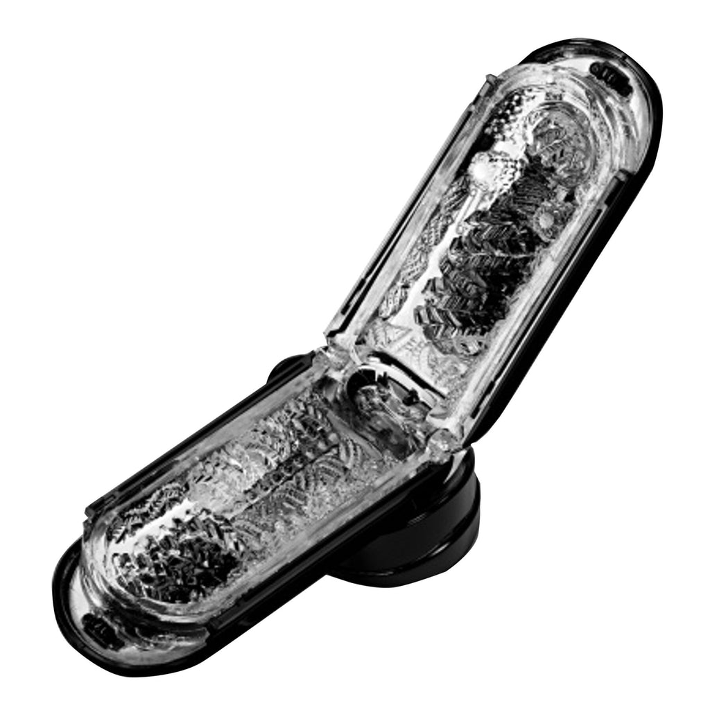 Tenga (Япония) Мастурбатор Tenga Flip Zero EVR Electronic Vibrotation, стимуляція обертанням, 5 режимів вібрації