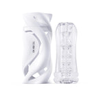 Мастурбатор Dorcel DEEP BLOW, подвійне використання