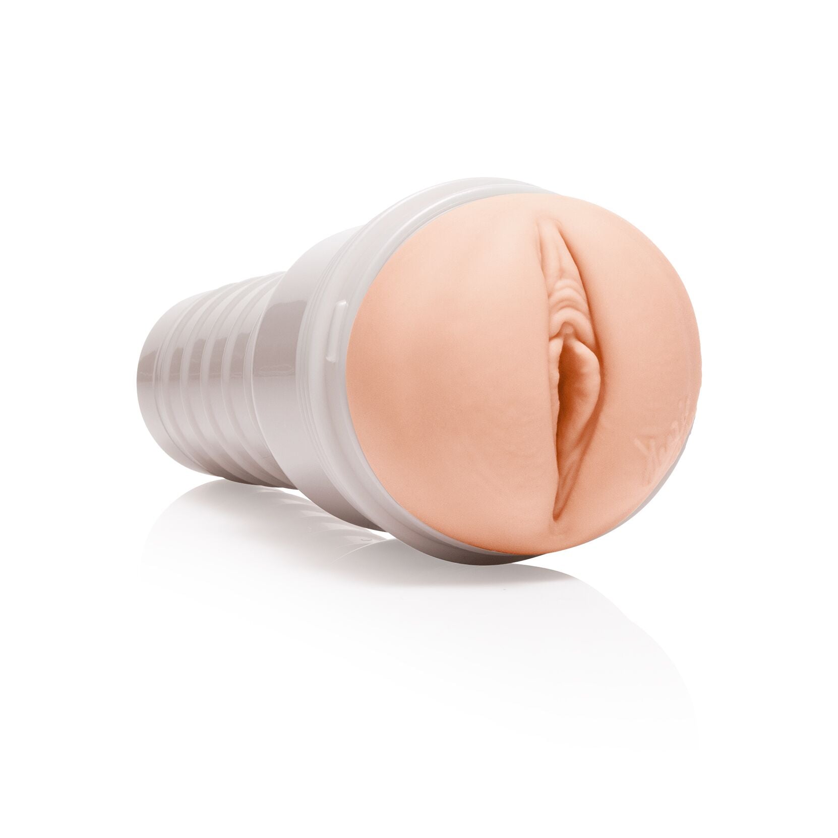 Fleshlight (США) Мастурбатор Fleshlight Girls: Kenzie Reeves - Cream Puff, зі зліпка вагіни, дуже ніжний