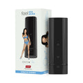 Kiiroo (Нідерланди) Мастурбатор Kiiroo Onyx+ Asa Akira, 10 стискальних кілець, не треба рухати, теледильдоніка
