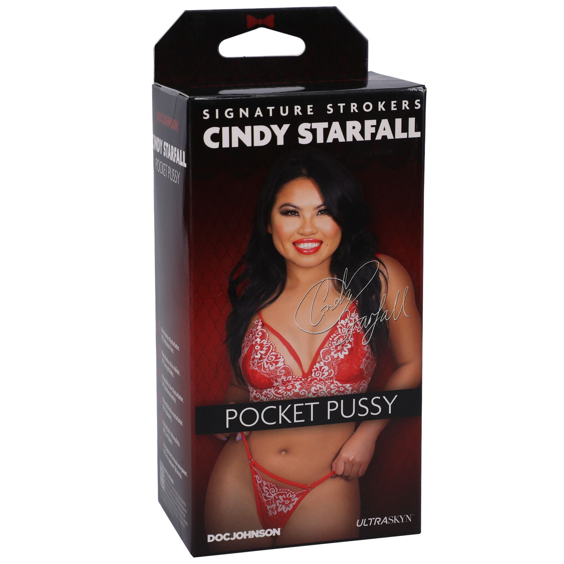 Doc Johnson (США) Мастурбатор Doc Johnson Cindy Starfall