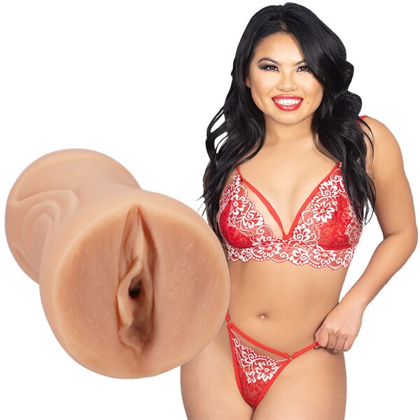 Doc Johnson (США) Мастурбатор Doc Johnson Cindy Starfall