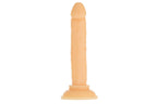 Фалоімітатор ADDICTION Tino 5.25″ Silicone Dildo, присоска, діаметр 1,9 см, віброкуля в подарунок