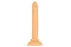 Фалоімітатор ADDICTION Tino 5.25″ Silicone Dildo, присоска, діаметр 1,9 см, віброкуля в подарунок