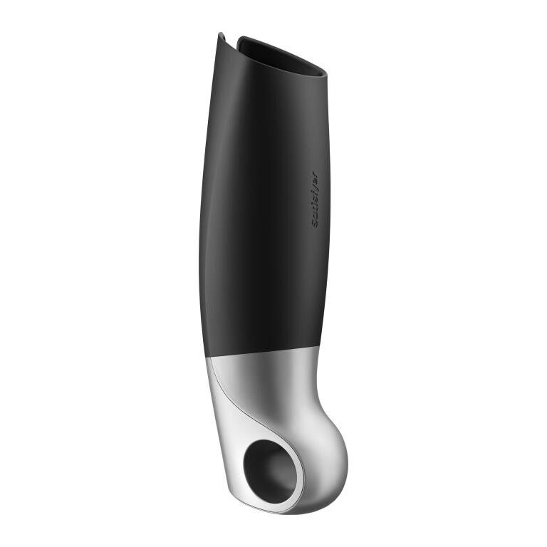 Satisfyer (Німеччина) Смарт-мастурбатор Satisfyer Power Masturbator з вібрацією