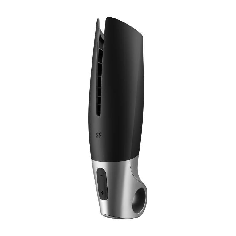 Satisfyer (Німеччина) Смарт-мастурбатор Satisfyer Power Masturbator з вібрацією