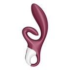 Вібратор-кролик Satisfyer Touch Me, подвійний відросток, 3 потужні мотори