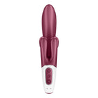 Вібратор-кролик Satisfyer Touch Me, подвійний відросток, 3 потужні мотори
