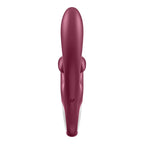 Вібратор-кролик Satisfyer Touch Me, подвійний відросток, 3 потужні мотори