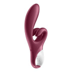 Вібратор-кролик Satisfyer Touch Me, подвійний відросток, 3 потужні мотори