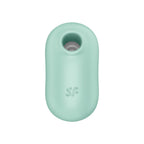 Вакуумний стимулятор із вібрацією Satisfyer Pro To Go 2 Mint