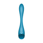 Універсальний смарт-вібратор Satisfyer G-Spot Flex 5+ Petrol