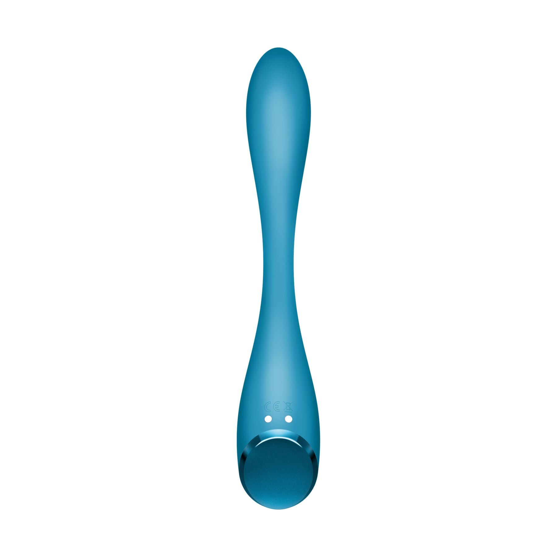 Універсальний смарт-вібратор Satisfyer G-Spot Flex 5+ Petrol