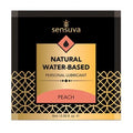 Sensuva (США) Пробник Sensuva — Natural Water-Based Peach (6 мл)