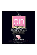 Sensuva (США) Пробник Sensuva — Ultra-Stimulating On Insane Cotton Candy (6 мл)