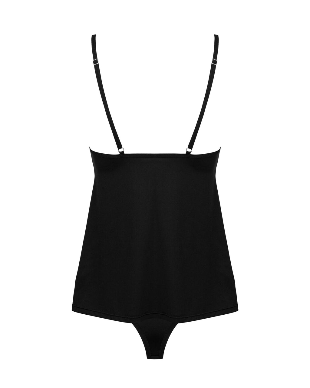 Obsessive (Польща) Топ та трусики Obsessive Bella Rou top & panties XL/2XL, топ, трусики