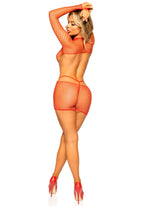 Leg Avenue Cut Out mini dress