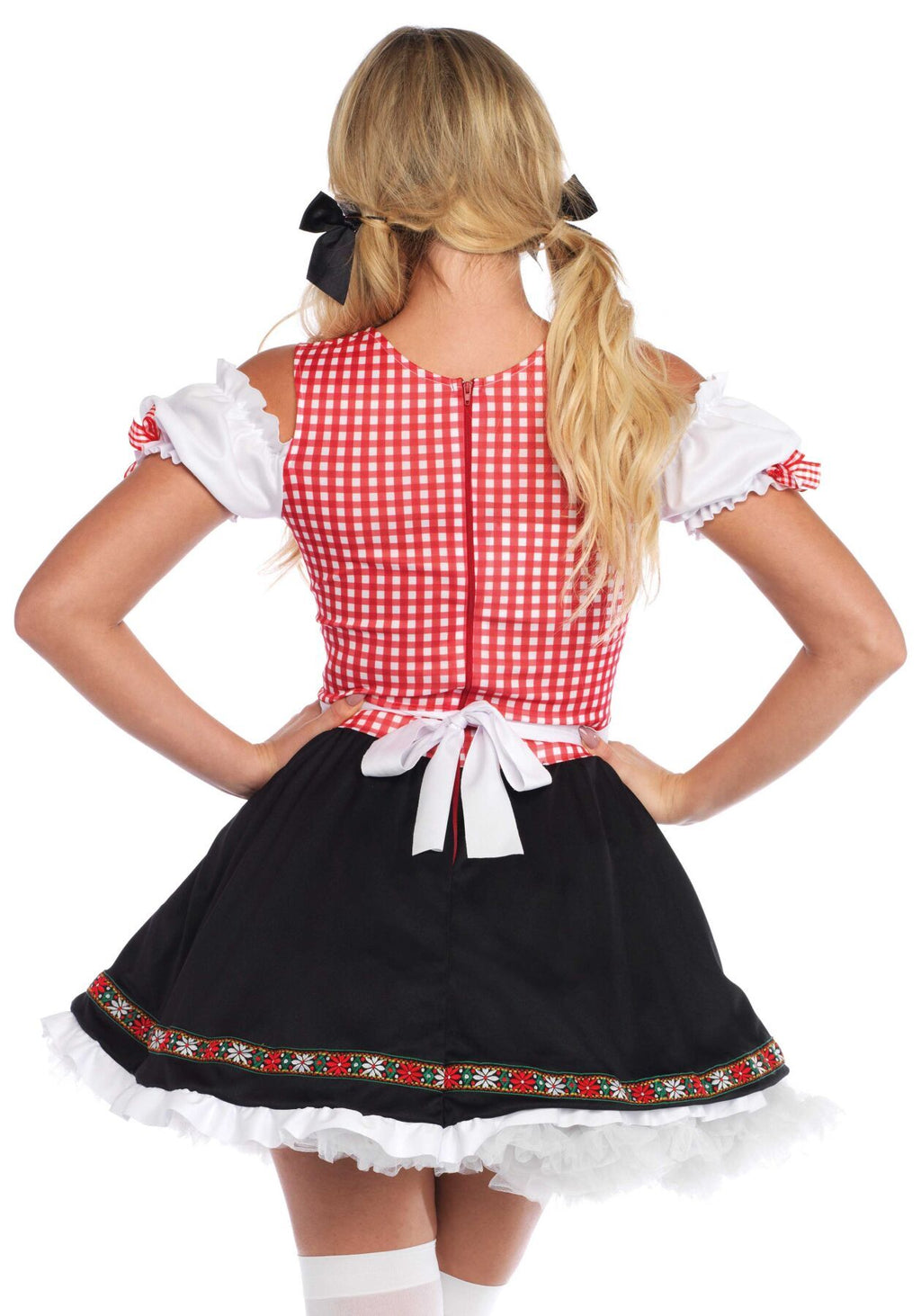 Leg Avenue (США) Баварський костюм «Октоберфест» Leg Avenue Beer Garden Babe S