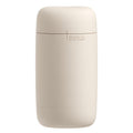 Tenga (Япония) Мастурбатор TENGA PUFFY LATTE BROWN, ультрам’який матеріал, багаторазовий, наскрізний