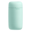 Tenga (Япония) Мастурбатор TENGA PUFFY MINT GREEN, ультрам’який матеріал, багаторазовий, наскрізний