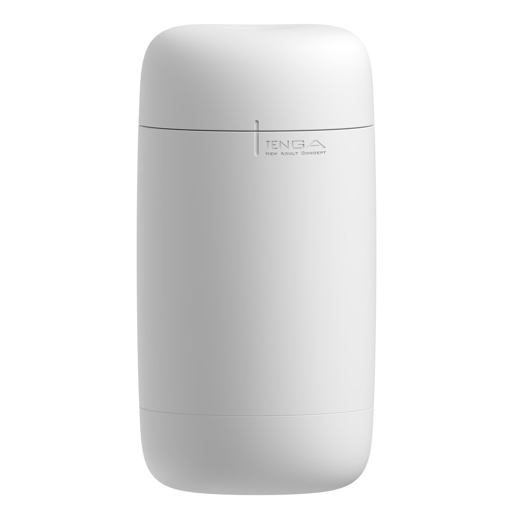 Tenga (Япония) Мастурбатор TENGA PUFFY SUGAR WHITE, ультрам’який матеріал, багаторазовий, наскрізний