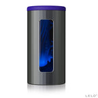 Смарт мастурбатор LELO F1S V2, вібрації, технологія SENSONIC, гра в застосунку
