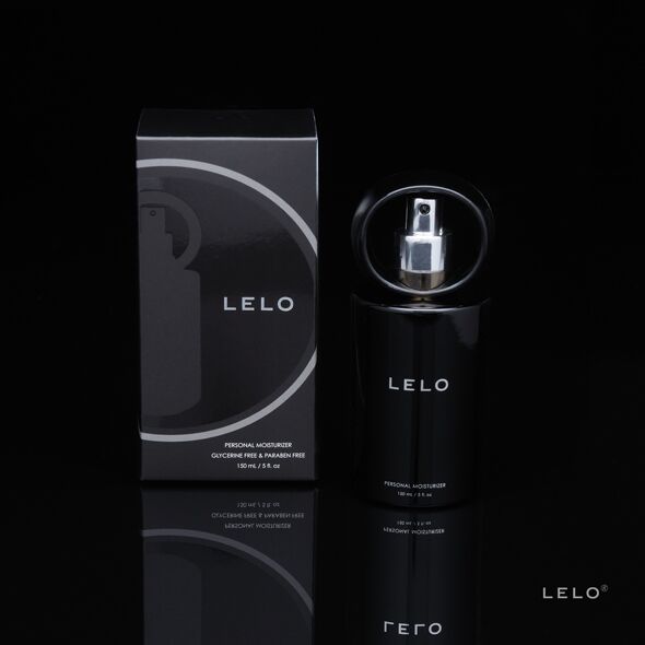 Lelo (Швеція) Лубрикант на водній основі LELO Personal Moisturizer, без гліцерину, рослинні екстракти, 150 мл