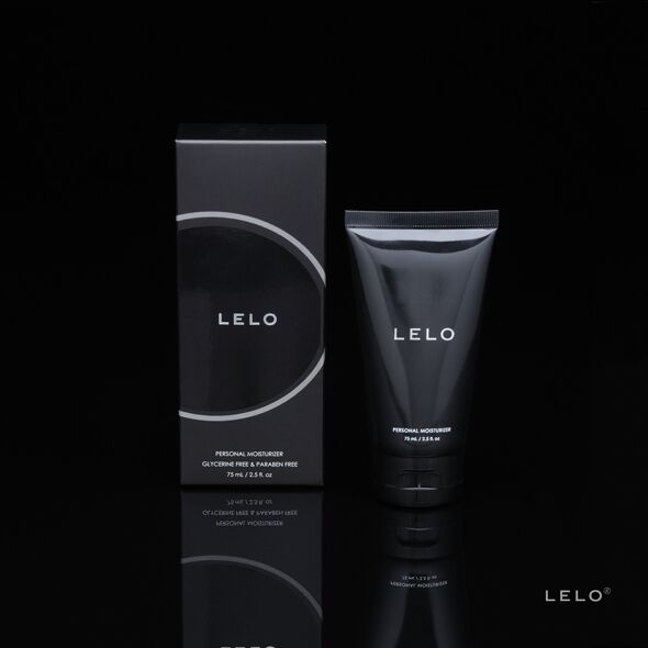 Lelo (Швеція) Лубрикант на водній основі LELO Personal Moisturizer, без гліцерину, рослинні екстракти, 75 мл
