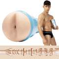 Fleshlight (США) Мастурбатор-дупка Fleshjack Boys: Reno Gold Golden Boy
