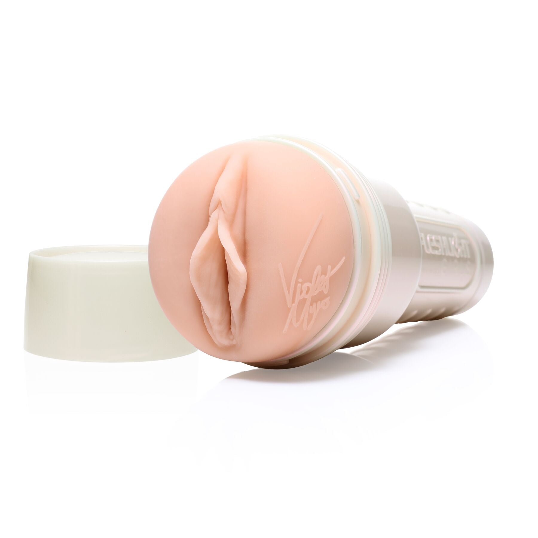 Fleshlight (США) Мастурбатор Fleshlight Girls: Violet Myers – Waifu, зі зліпка вагіни, дуже ніжний