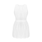 Напівпрозорий пеньюар Obsessive Heavenlly peignoir M/L