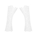 Мереживні мітенки Obsessive Heavenlly gloves O/S