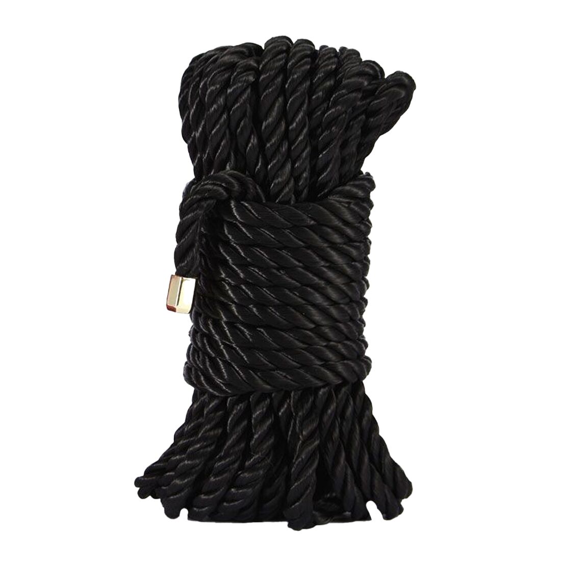 Zalo (США) Розкішна мотузка для Шибарі Zalo Bondage Rope Black