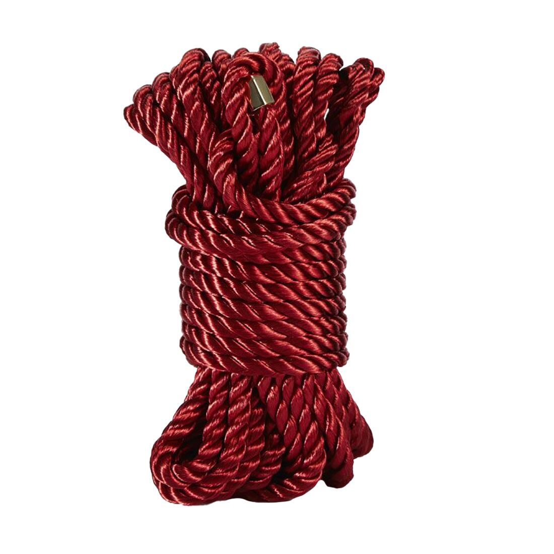 Zalo (США) Розкішна мотузка для Шибарі Zalo Bondage Rope Red