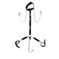 Art of Sex (Україна) Бондажний набір з металевим анальним гаком Art of Sex Beatrice Bondage set with anal hook № 1