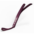 Feral Feelings (Україна) Паддл двошаровий Feral Feelings Leather Mini Paddle Burgundy, натуральна шкіра