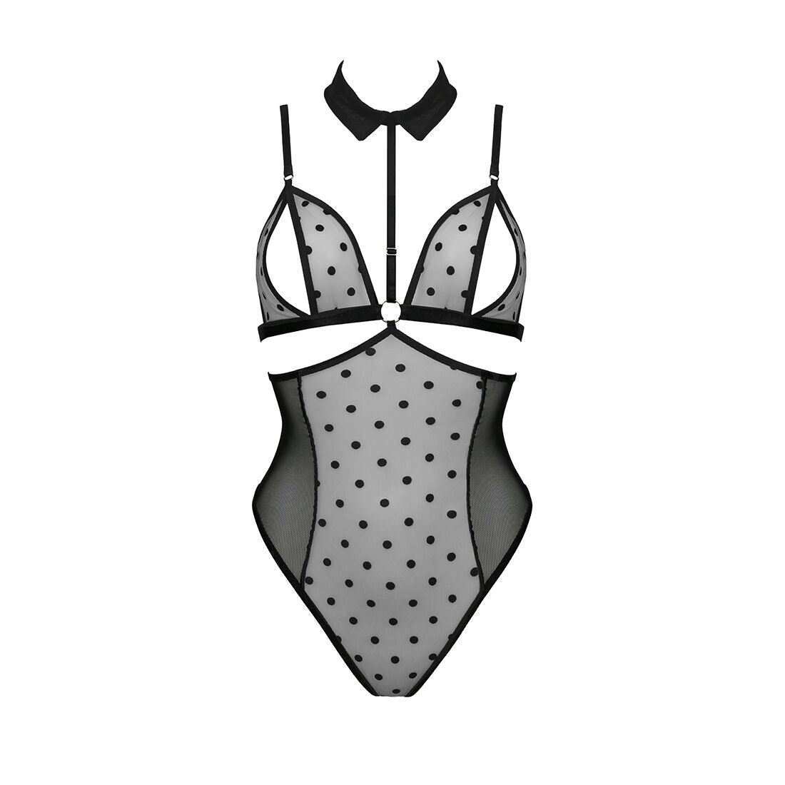 Passion (Польща) Боді Passion DOMINICA BODY S/M, black