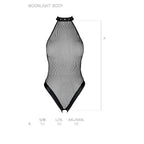 Боді-халтер з відкритим доступом Passion MOONLIGHT BODY